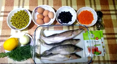 Заливная рыба пошаговый рецепт с видео и фото – Русская кухня: Закуски