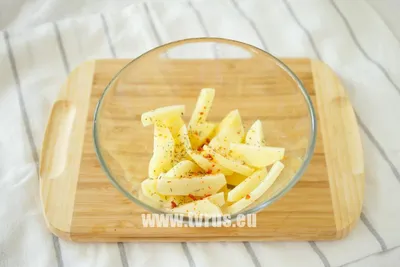 Форель с картофелем в мультиварке - пошаговый рецепт с фото на Повар.ру