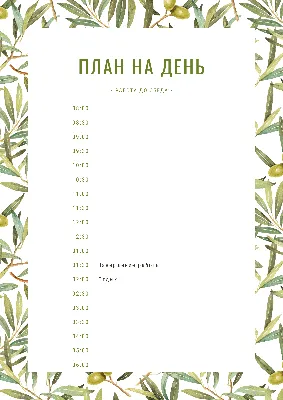 Режим дня | СУНЦ