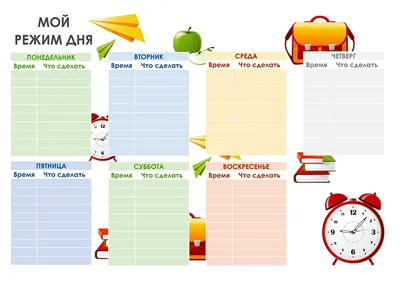 Режим дня ребенка в 2 года - Режим дня для ребенка 6 месяцев