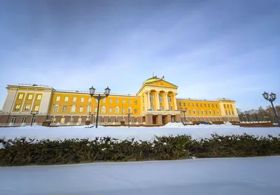 Ижевск, Улица Лихвинцева, 25 — Фото — PhotoBuildings