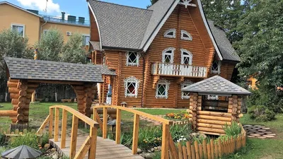 Снегурочка открыла двери своей резиденции в Костроме | WikiDedmoroz.ru