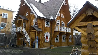 Резиденция Снегурочки снова открыта для посещения — Резиденция Снегурочки