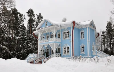 В Костроме после долгого перерыва открылась резиденция Снегурочки - Logos44