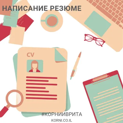 Как составить резюме для устройства на работу: образец 2024