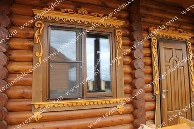 Резные наличники на двери фото фото