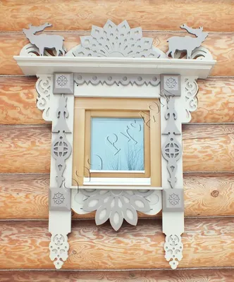 Пин на доске Мои резные наличники