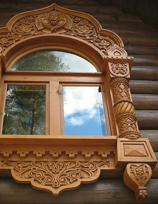 Наличник деревянный в Екатеринбурге купить по цене производителя