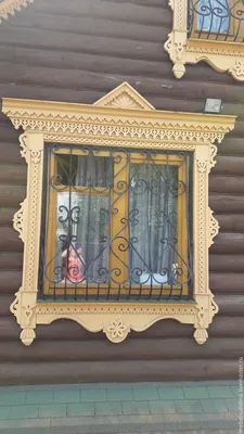 Деревянные резные наличники в интернет-магазине Ярмарка Мастеров по цене  15000 ₽ – AQJTDRU | Двери, Москва - доставка по России