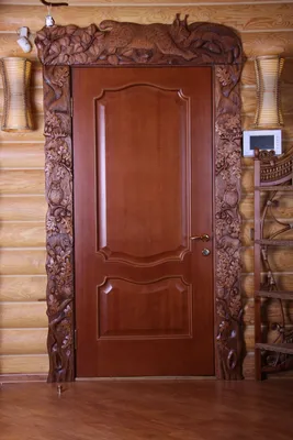Наличники \"Рысь\"