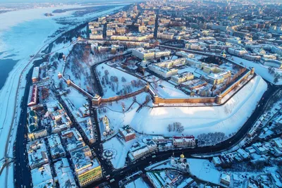 Городу Минина и Пожарского, Чкалова и Кулибина исполняется 800 лет -  Российская газета