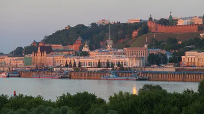 Региональный проектный офис ПФКИ открыли в Нижнем Новгороде - РИА Новости,  08.08.2023