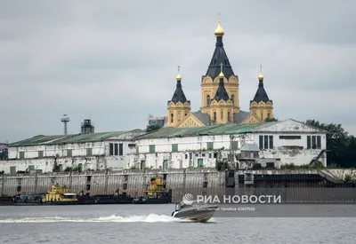 Города России. Нижний Новгород | РИА Новости Медиабанк