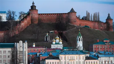 Нижний Новгород вошел в десятку крупнейших «умных» российских городов