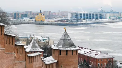 Нижегородскую область выбрали \"Регионом года\" на Russian Creative Awards - РИА  Новости, 02.12.2023