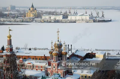 Ледовый дворец в Нижнем Новгороде планируют достроить к 2025 году |  Нижегородская область | ФедералПресс