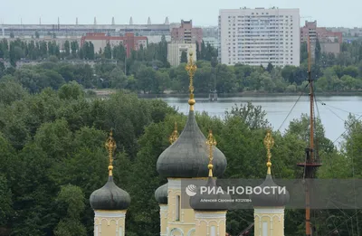 Города России. Воронеж | РИА Новости Медиабанк