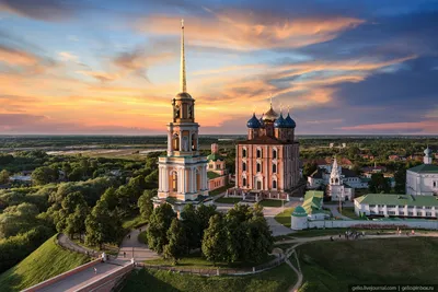 Как мы ездили в Рязань на майские праздники 2022 года: отели, транспорт,  музеи и нюансы / Путешествия и туризм / iXBT Live