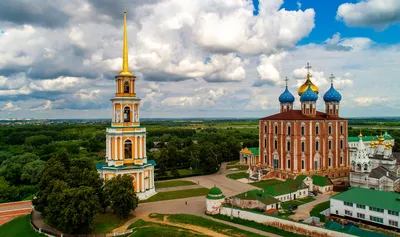 Достопримечательности Рязанской области: топ-12 мест, которые стоит  посмотреть