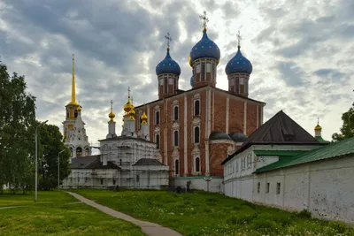 Рязанский Кремль: что посмотреть, достопримечательности, музеи