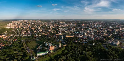 Рязань, Россия — все о городе с фото и видео