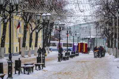 Рязань, с добрым утром — экскурсия