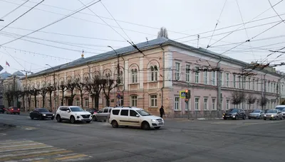 Рязань, Улица Ленина, 28 — Фото — PhotoBuildings