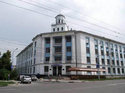 Рязань, Улица Циолковского, 17 — Фото — PhotoBuildings