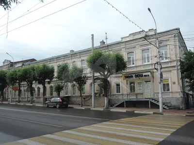 Рязань, Улица Ленина, 46 — Фото — PhotoBuildings