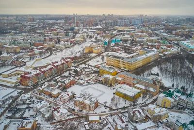 Между городами Рязань и Рыбное строят индустриальный парк «Рязанский», где  будет базироваться Wildberries и Яндекс