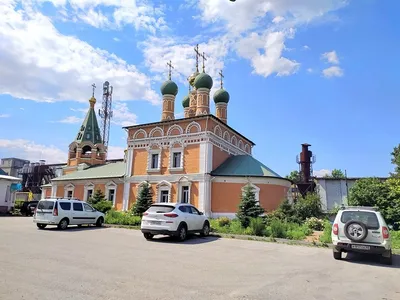 Колокольня Рязанского Кремля. Рязань Город, Центральная Россия Фотография,  картинки, изображения и сток-фотография без роялти. Image 32193920