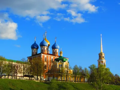 Файл:Вид на Рязанский Кремль.JPG — Википедия