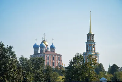 Рязанский кремль — Википедия