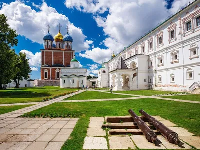 Рязанский кремль — сердце тысячелетнего города 🧭 цена экскурсии 3950 руб.,  31 отзыв, расписание экскурсий в Рязани