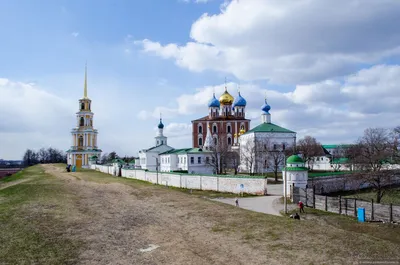 Рязанский кремль — официальный сайт, фото, музей, экскурсии, история, адрес  | Туристер.Ру