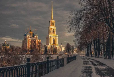 Рязанский кремль: история, достопримечательности, фотографии