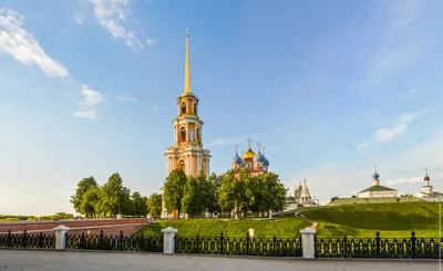 Как менялся вид Рязанского кремля за 170 лет - МедиаРязань