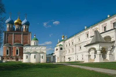 Рязанский Кремль: что посмотреть, достопримечательности, музеи