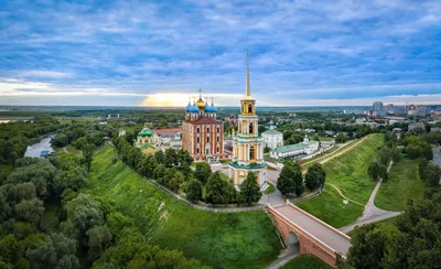 Гид по Рязани: достопримечательности города, интересные места и памятники —  Яндекс Путешествия