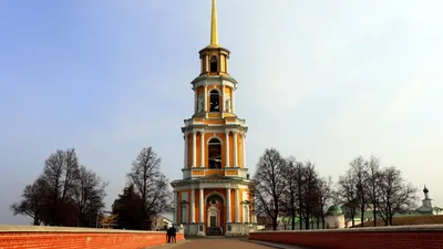 Рязанский кремль | Архитектура Рязани и Рязанской области