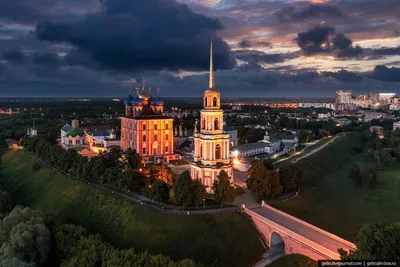 Рязань от древности до наших дней 🧭 цена экскурсии 6500 руб., 190 отзывов,  расписание экскурсий в Рязани