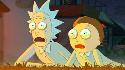 Rick and Morty