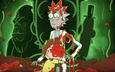 Rick and Morty Season 7 Trailer Replaces Justin Roiland