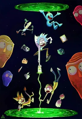 Why Rick from 'Rick and Morty' shouldn't be your hero | by Richard Foltz |  Medium