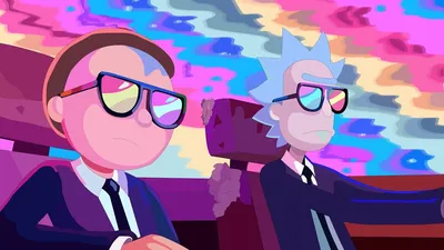 Download Rick And Morty, Characters, Art. Royalty-Free Stock Illustration  Image - Pixabay