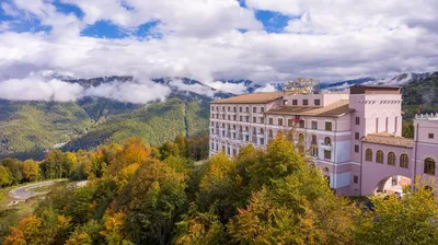 Rixos Krasnaya Polyana Sochi