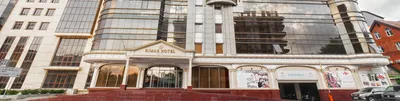 Rimar Hotel Krasnodar, гостиница, Кубанская наб., 46, Центральный  внутригородской округ, микрорайон Центральный, Краснодар — Яндекс Карты