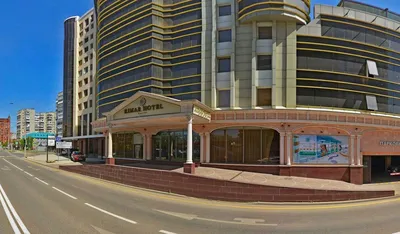 RIMAR HOTEL БАССЕЙН И СПА, KRASNODAR *****