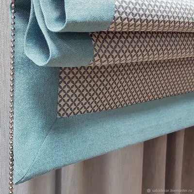 Римская штора Canvas Grey Style купить в интернет-магазине Topcurtains