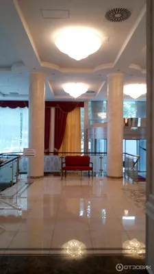 Отзыв о Гостиница \"Ring Premier Hotel\" (Россия, Ярославль) | Роскошное  здание.